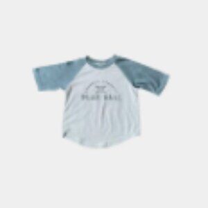 Baby Sprouts 3/4 Sleeve Baseball Tee - Baseball Academy